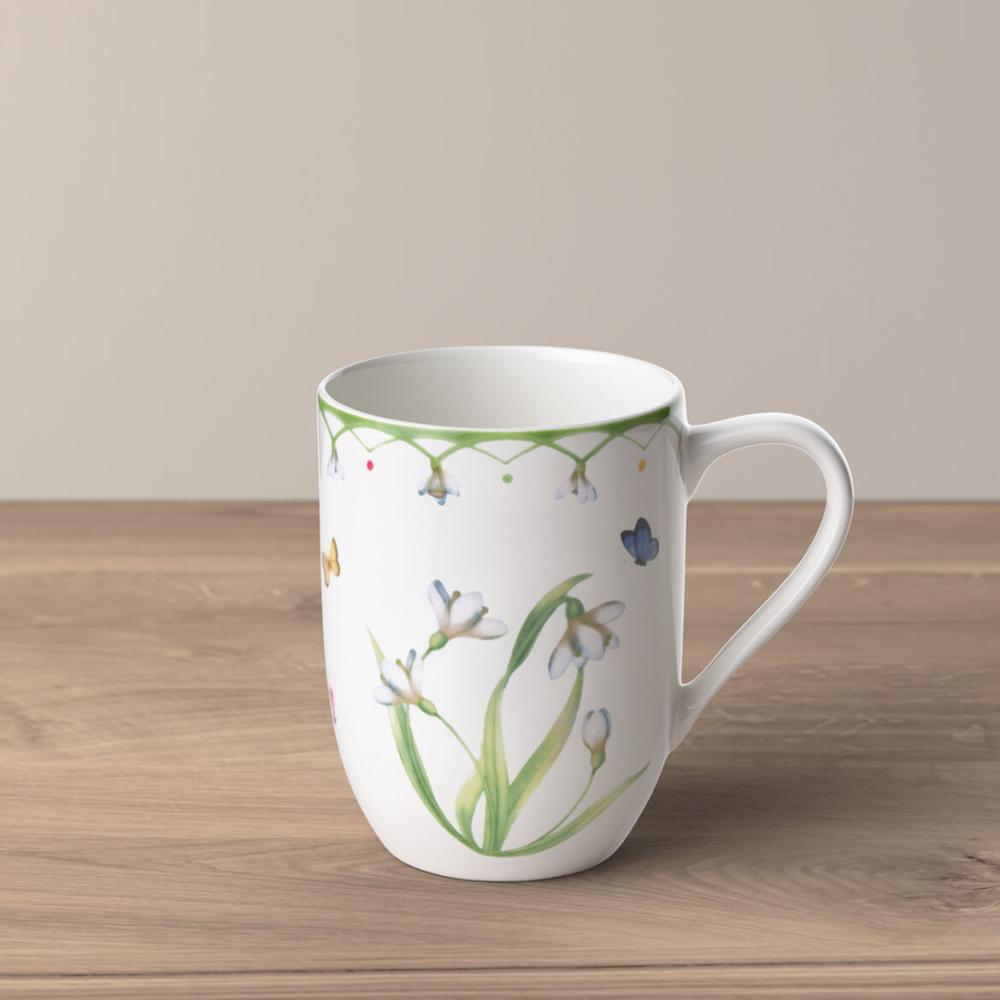 Coffee Mugs | Colourful Spring Mug Coffee & Tea Coffee Mugs