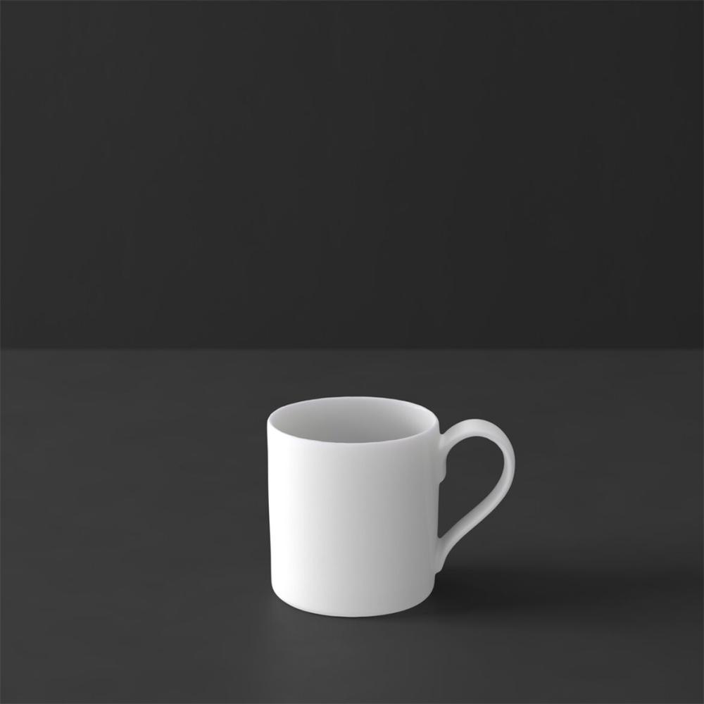 Coffee Mugs | MetroChic Blanc Espresso Cup Coffee & Tea Coffee Mugs