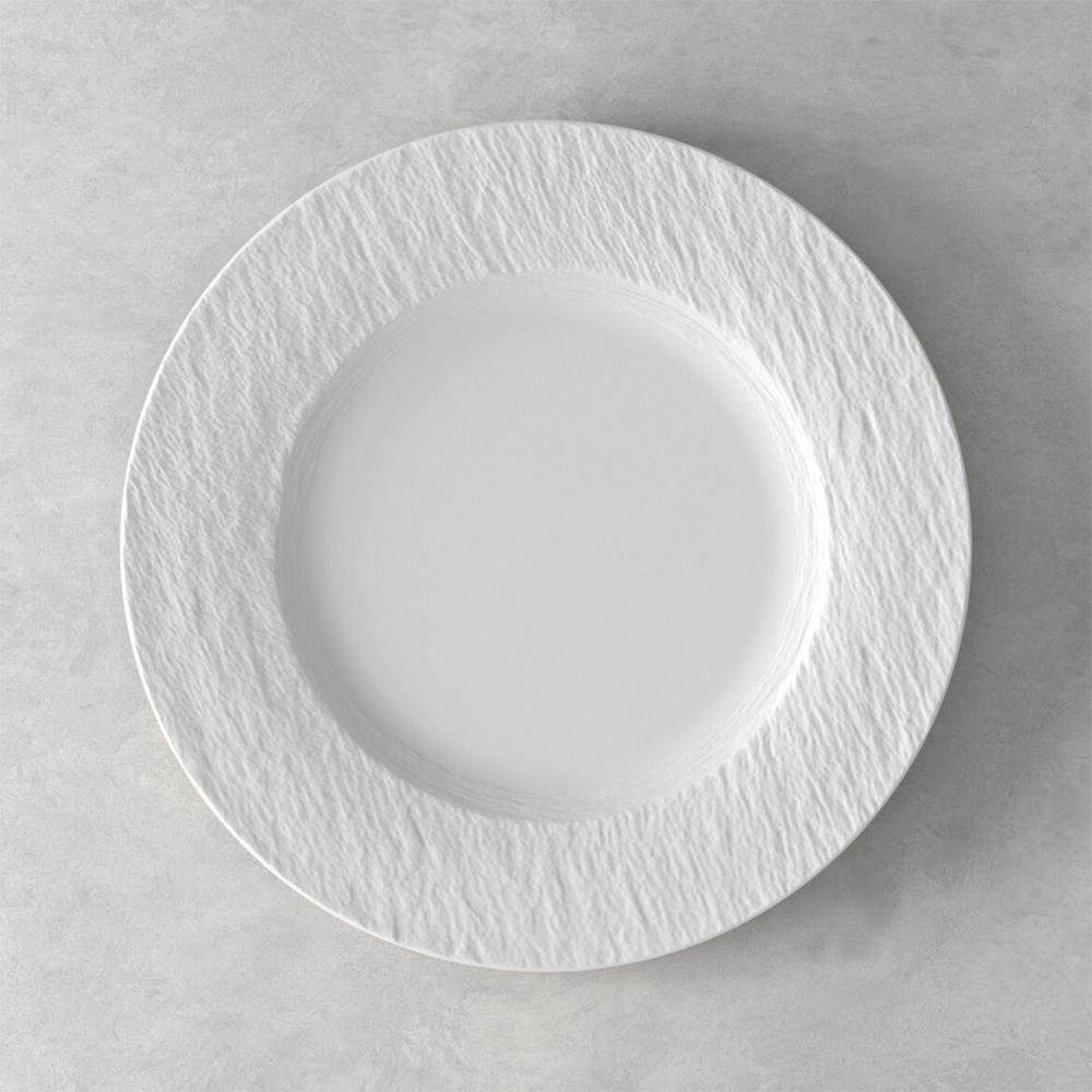 Dinner Plates | Manufacture Rock Blanc Dinner Plate Dinner Plates Dinner Plates