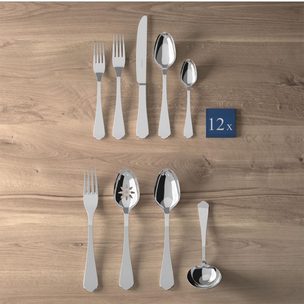 Flatware Sets | Medina 64 Piece Set Flatware & Utensils Flatware Sets