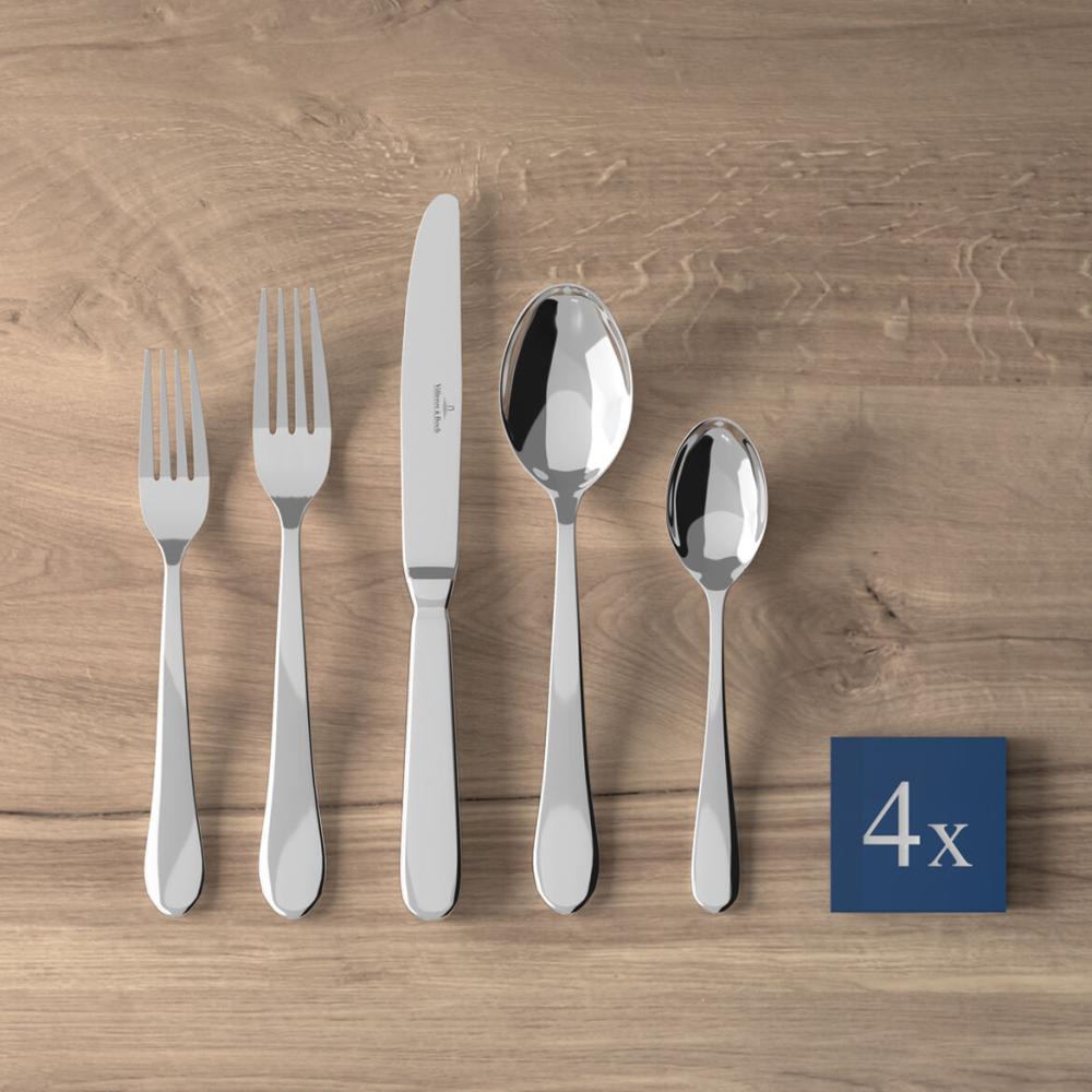 Flatware Sets | Oscar 20 Piece Set Flatware & Utensils Flatware Sets