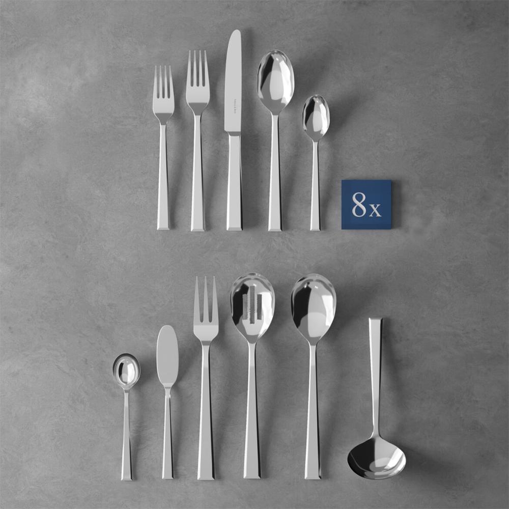 Flatware Sets | Victor 46 Piece Flatware Set Flatware & Utensils Flatware Sets