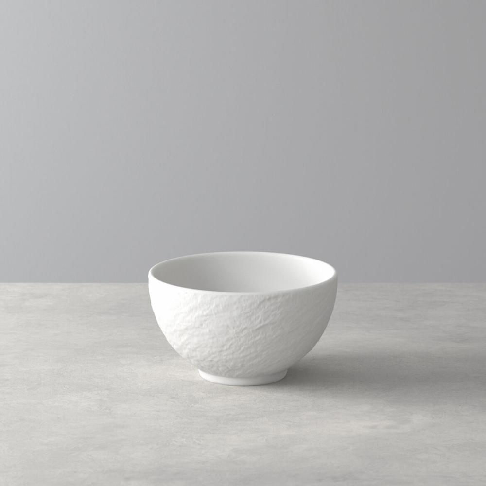 Soup Bowls | Manufacture Rock Blanc Rice Bowl, Small Bowls Soup Bowls